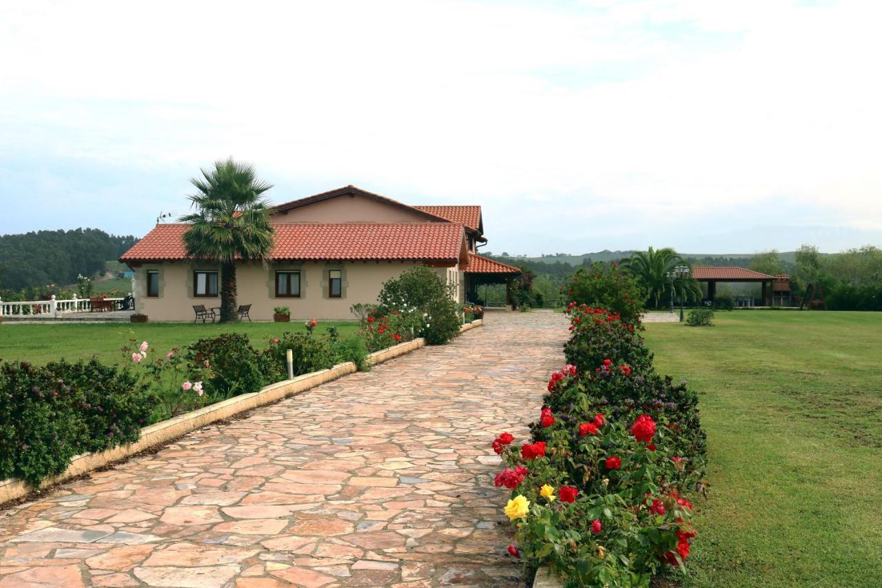Hotel La Panera San Vicente De La Barquera Exterior foto