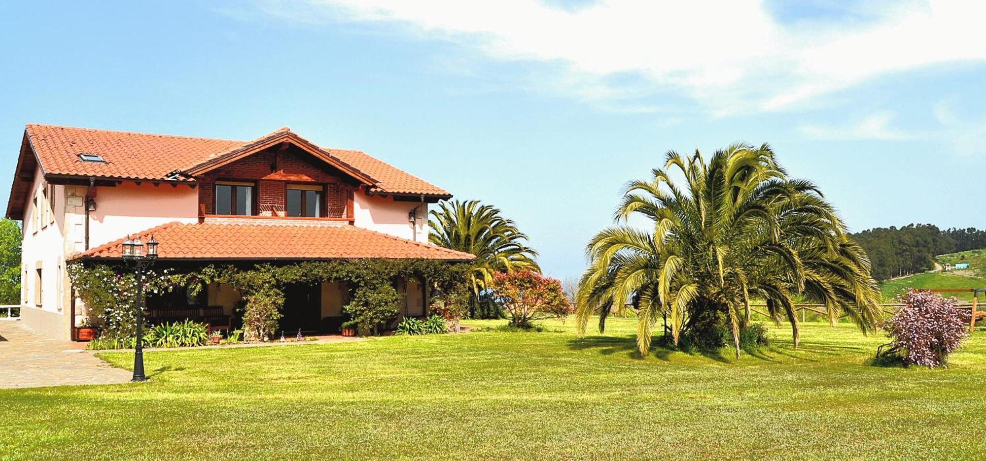 Hotel La Panera San Vicente De La Barquera Exterior foto